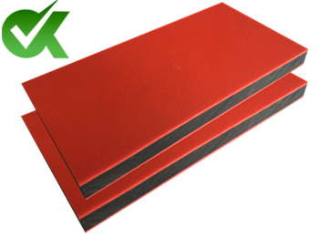 <h3>2 inch thick cheap hdpe polythene sheet for Landfill Engineering</h3>
